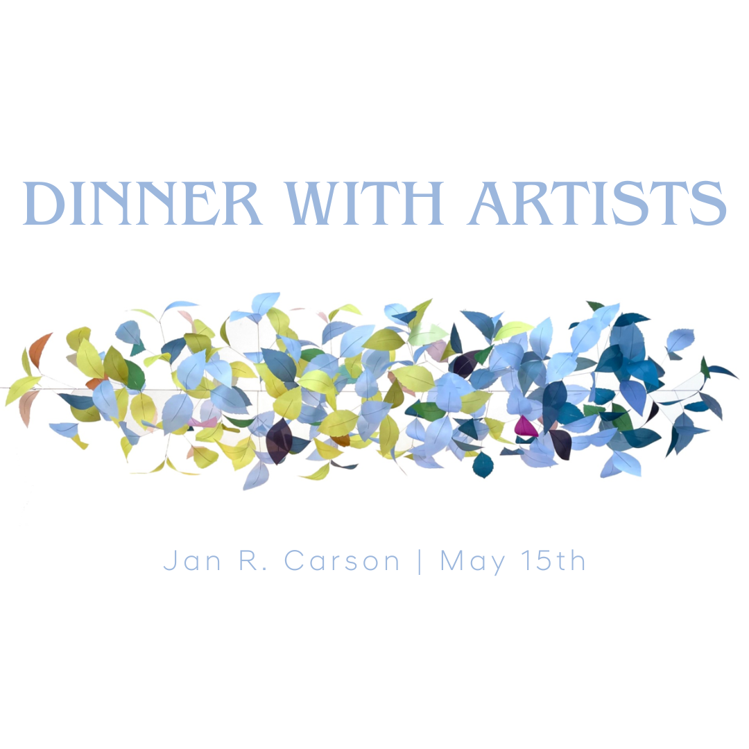 Dinner with Artists
